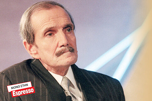 Σήκωσε το γάντι ο γιος του Νίκου Φώσκολου