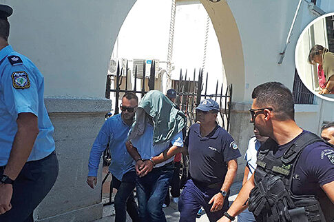 Στις 7 Οκτωβρίου η δίκη των «τεράτων» της Λέρου που κακοποιούσαν τα τρία παιδιά τους