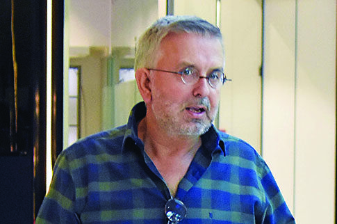 Δήμος Βερύκιος: «Ντροπή σου»!