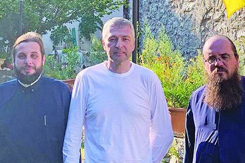 Δούλος του Θεού ο «mister Σκορπιός»