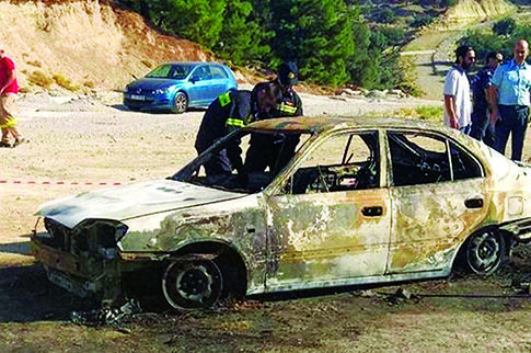 Το Ι.Χ. της φρίκης