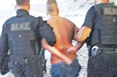 Με 100 χιλιόμετρα την ώρα έτρεχε ο «θεριστής» του Αιγίου