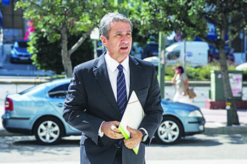 Κατάθεση Λοβέρδου στον Αρειο Πάγο για τους χειρισμούς της Τουλουπάκη
