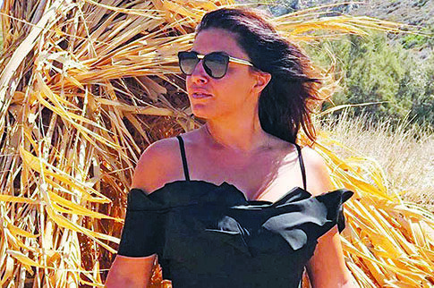 Το καλοκαίρι συνεχίζεται για τη «Number one» τραγουδίστρια