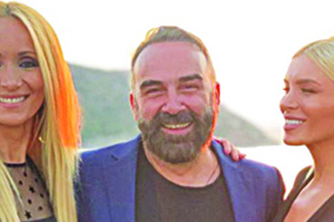 Περιμένει «νέα» από το νυφικό παπούτσι!
