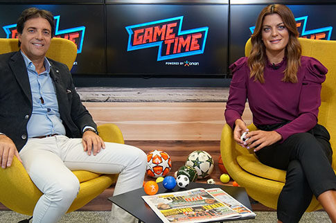 Χάρης Κοπιτσής στο Game Time του ΟΠΑΠ: «Κλειδί» για την ΑΕΚ ο Λιβάια στο ντέρμπι με τον ΠΑΟΚ