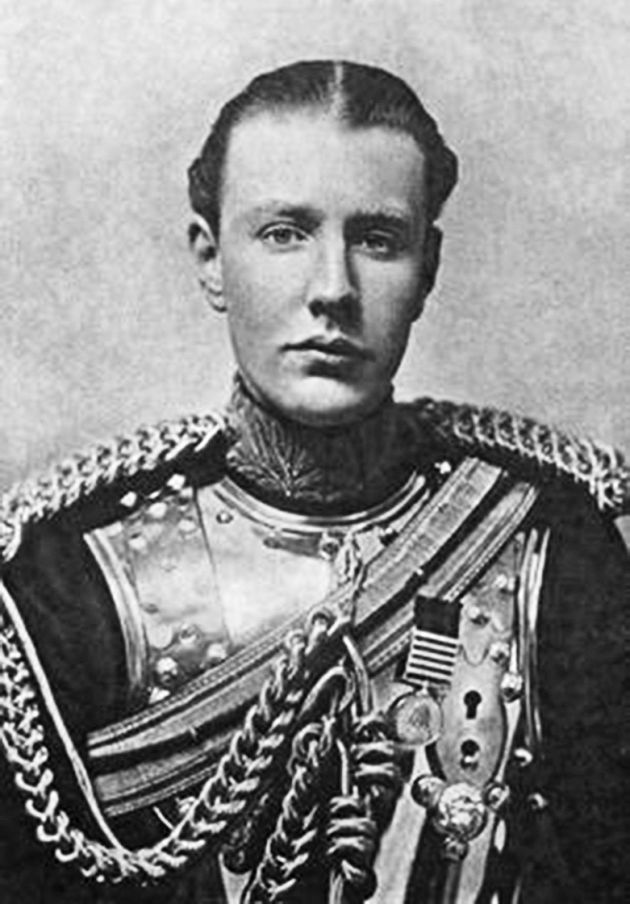 Χιου Γκρόσβενορ