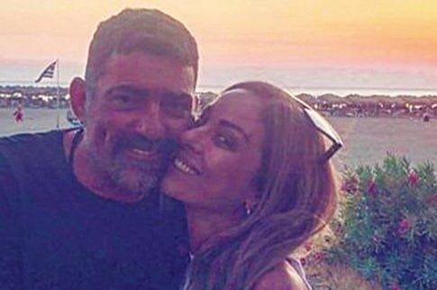 Μιχάλης Ιατρόπουλος: Ερωτευμένος ως τον ουρανό