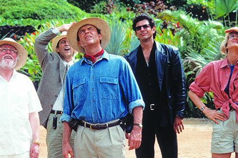 «Jurassic World 3» με το καστ της πρώτης ταινίας