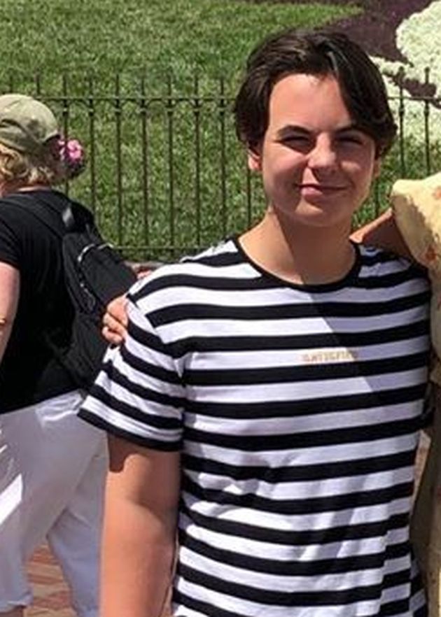 Ο 13χρονος Σον