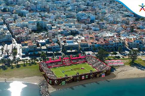 Socca World Cup 2019: Ποδοσφαιρικές μάχες 6x6 στην παραλία του Ρεθύμνου με την υποστήριξη του ΟΠΑΠ