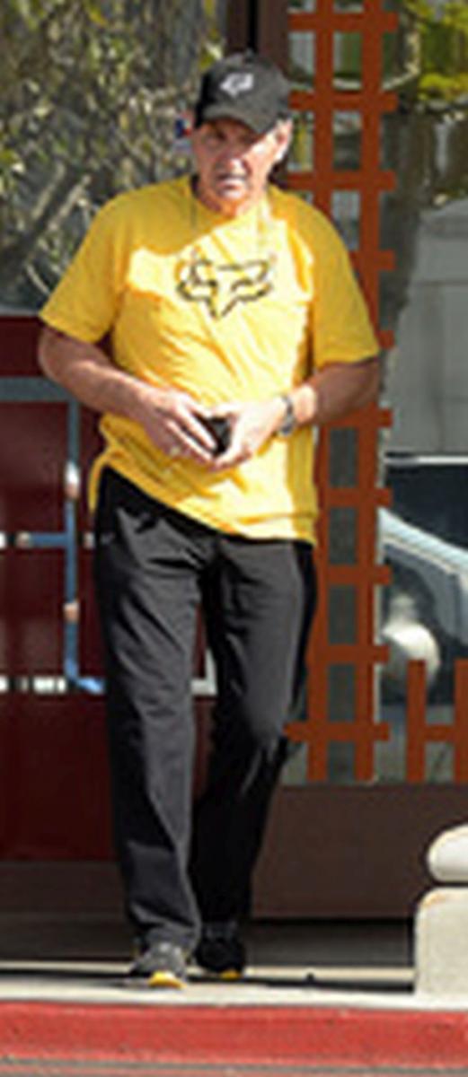 Ο πατέρας της τραγουδίστριας