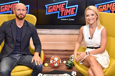 Δημήτρης Παπαδόπουλος στο Game Time του ΟΠΑΠ: «Όλα μπορούν να συμβούν στο ντέρμπι των αιωνίων»