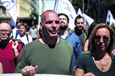 Οι «αριστεροί» με τις... δεξιές τσέπες