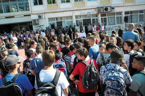 «Βόμβα» η απόφαση για το θρήσκευμα και την ιθαγένεια στα σχολεία