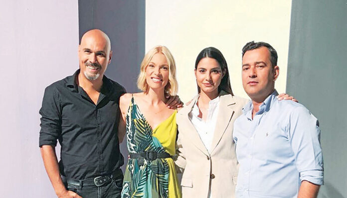ΜΚΟ τα έβαλε με την «τσίτσιδη» παρέλαση του «Greece's Next Top Model»