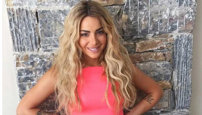 Τρέλανε κόσμο στην πίστα η sexy Ζοζεφίν