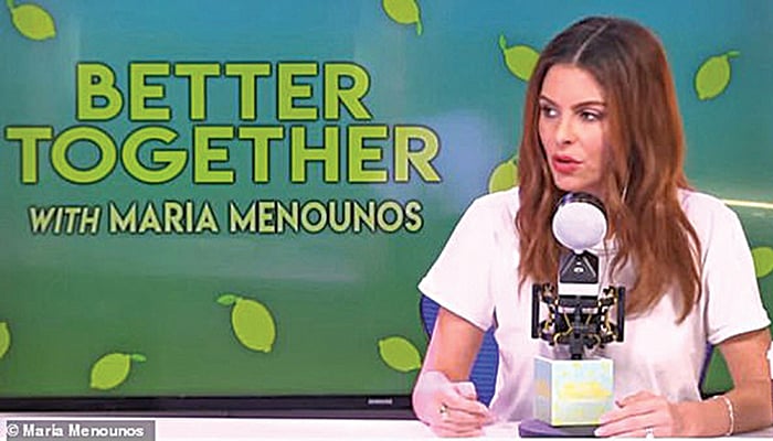 Τα οράματα της Μαρίας Μενούνος