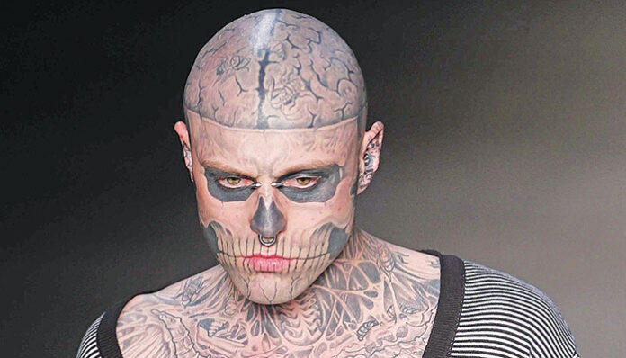 Δυστύχημα και επίσημα η «αυτοκτονία» του Zombie Boy το 2018