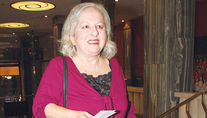 Ελένη Γερασιμίδου: «Βάζουν φίδια στο βρακί τους»