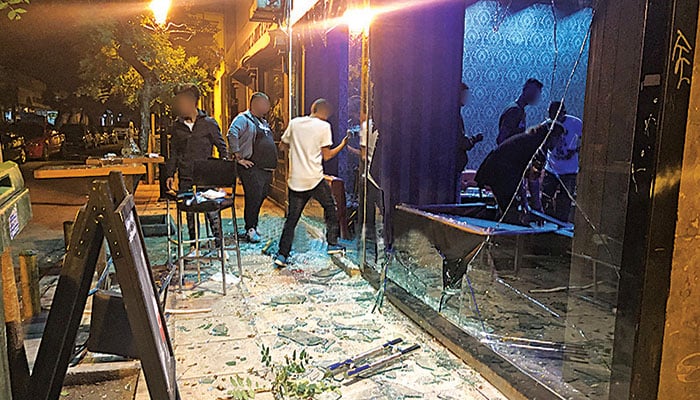 Πακιστανοί έκαναν «καλοκαιρινό» μπαρ στη Θεσσαλονίκη για ομοεθνή τους!