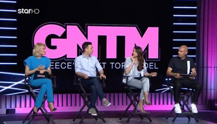 Από το σπίτι του «GNTM» στο... Κολωνάκι