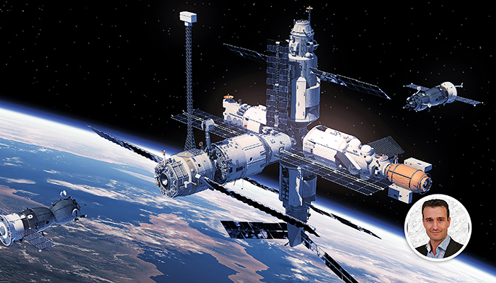 Μωρά και στο… Διάστημα μέχρι το 2031