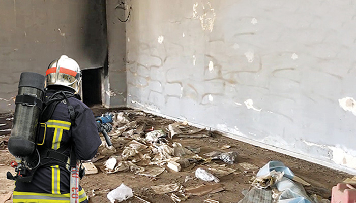 Αυτοκτονία βλέπουν οι Αρχές πίσω από την απανθρακωμένη 40χρονη στην Ξάνθη