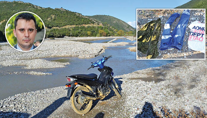 Θάνατοι- μυστήριο στον ποταμό των θησαυρών