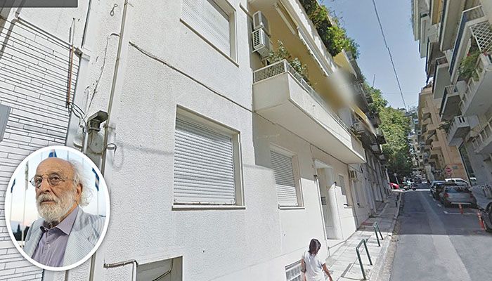 Ο Λυκουρέζος «πάγωσε» πλειστηριασμό σε ακίνητο στο Κολωνάκι, όπου στεγάζεται το γραφείο του