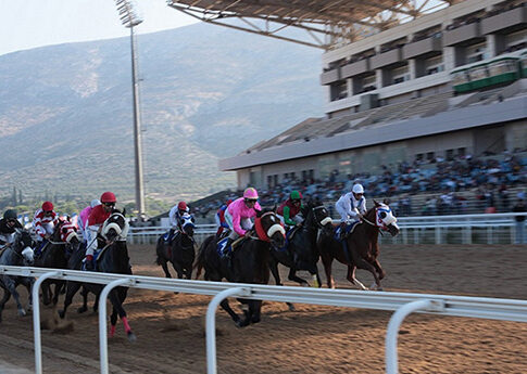 Το Grand Prix 28ης Οκτωβρίου μαγνητίζει τα βλέμματα την Κυριακή στο Markopoulo Park