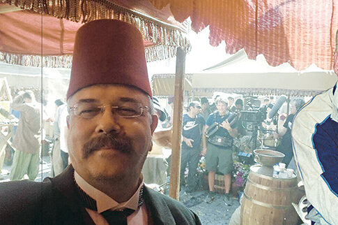 Ο «πασάς» και η κόρη του Ρωχάμη