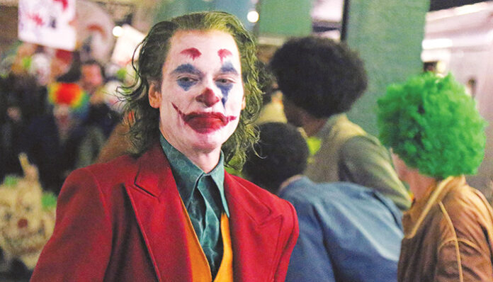 «Ζούγκλα» για τον ψυχωτικό «Joker»!