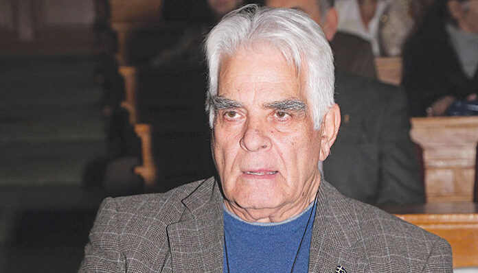 Δύσκολες ώρες για τον Κώστα Πρέκα