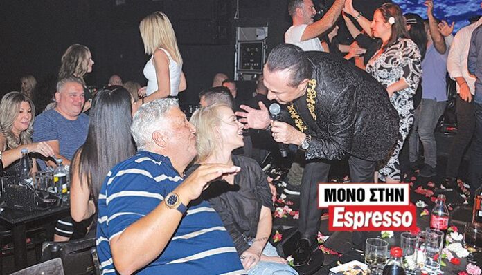 Νυχτοπερπατήματα για την Καλογρίδη