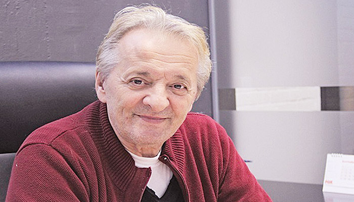 Γιώργος Γεωργίου: «Άσπρισαν τα μαλλιά μου σε μία νύχτα»