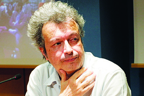 Δημήτρης Λυμπεριάδης: «Συνήθως πεθαίνουν»