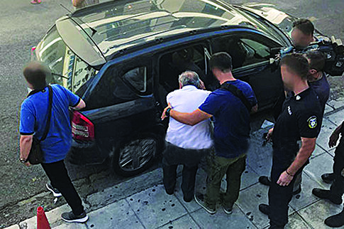 Στη φυλακή το «τέρας» της Λαμίας