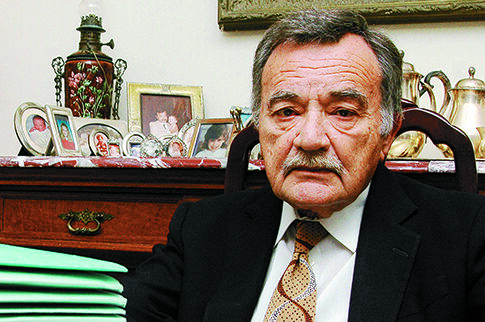 «Αίμα» και δάκρυα για την κληρονομιά του «Mr Βοκτάς»