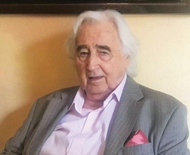 Ο ερευνητής Κώστας Σπύρου