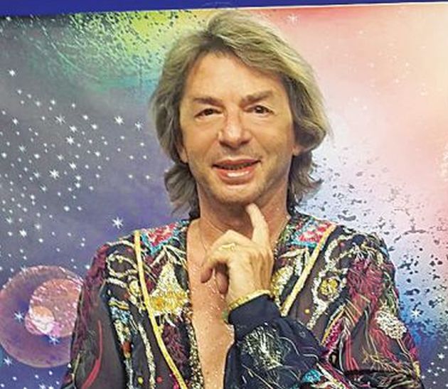 Την εποχή της δόξας του στην trash TV