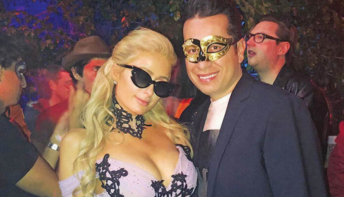 Ελληνες celebrities στον ρυθμό του Halloween