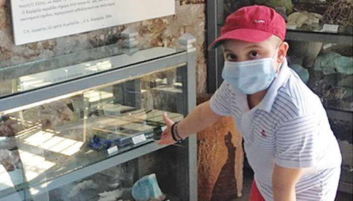 Κραυγή αγωνίας για τον Γιαννάκη που πρέπει να υποβληθεί σε μεταμόσχευση μυελού των οστών