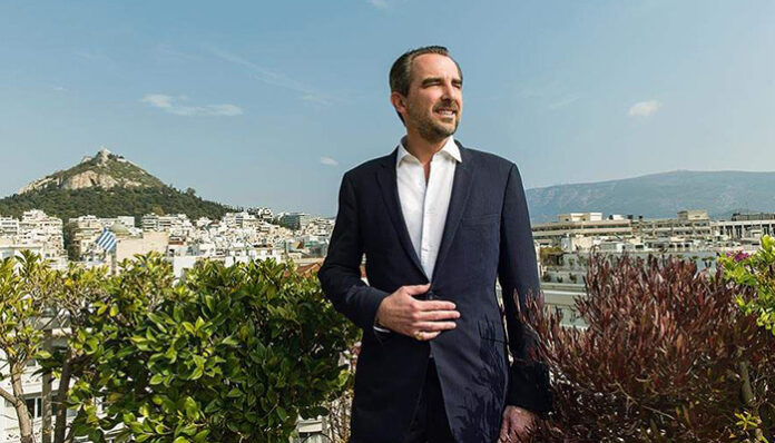Με άκρα μυστικότητα φέτος το πάρτι γενεθλίων του πρίγκιπα Νικολάου