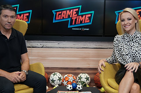ΟΠΑΠ Game Time: Ο Kώστας Τσάνας αναλύει τους μεγάλους αγώνες σε Ελλάδα και Ιταλία