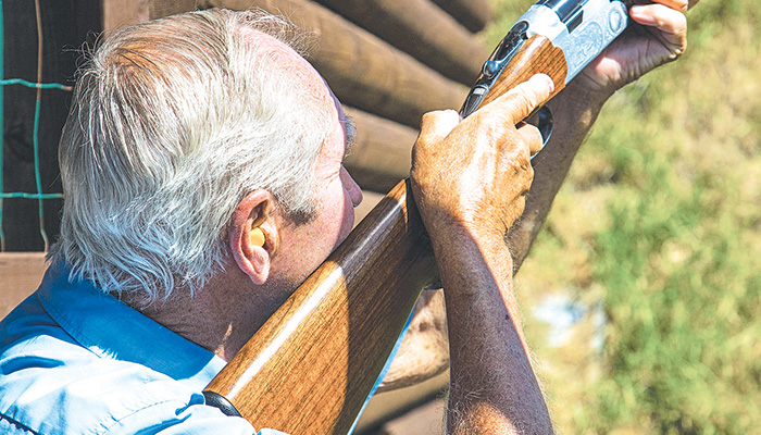 «Αντάρτης» παππούς απειλούσε με καραμπίνα τεχνικούς της ΔΕΗ στη Σπάρτη