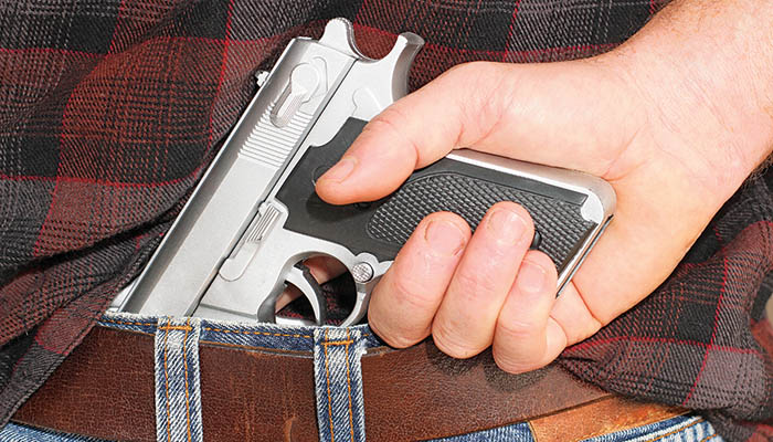 Κρητικός άνοιξε πυρ στον νοικάρη του γιατί δεν εξοφλούσε τα χρωστούμενα