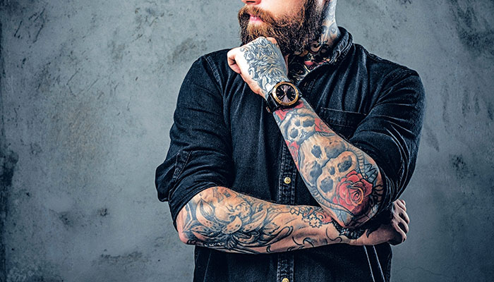 Ο χίπστερ «τρομάζει» τα… αφεντικά