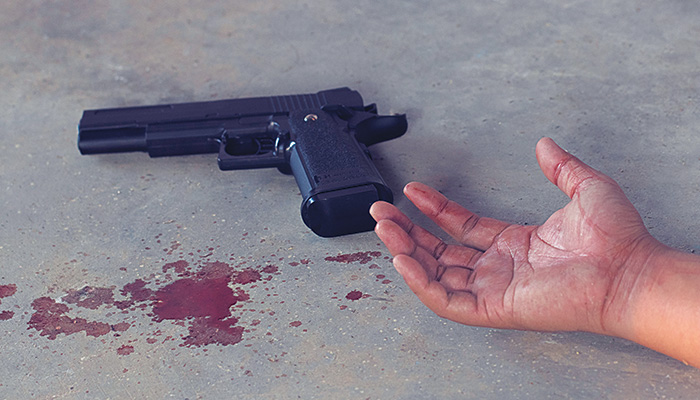 Περίεργη «αυτοκτονία» ιδιοκτήτη βενζινάδικου στο Ρέθυμνο