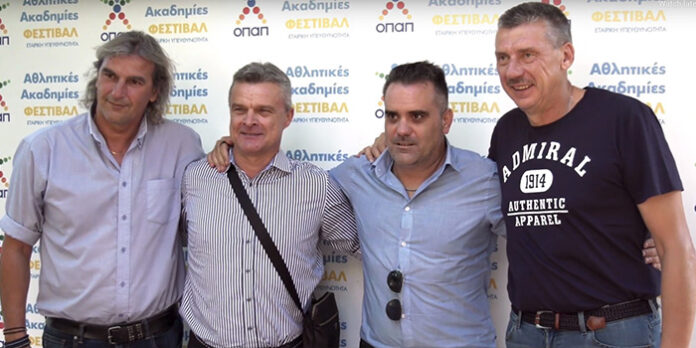 Μίνι φεστιβάλ και #ΒeActive δράσεις από τις Αθλητικές Ακαδημίες ΟΠΑΠ